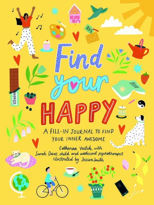 Title details for Find Your Happy by Sarah Davis - Available